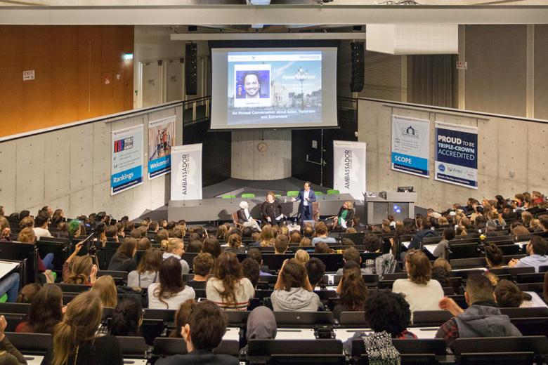 Ambassador Lecture