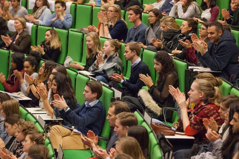Ambassador Lecture