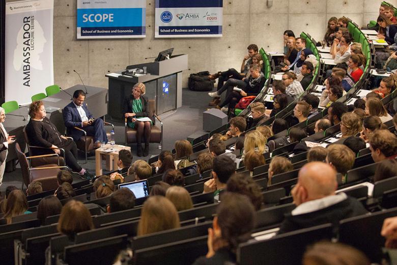 Ambassador Lecture