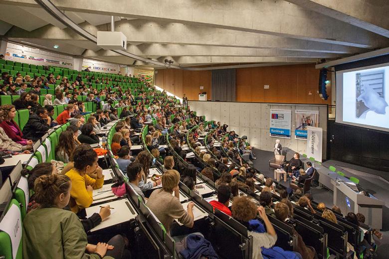 Ambassador Lecture