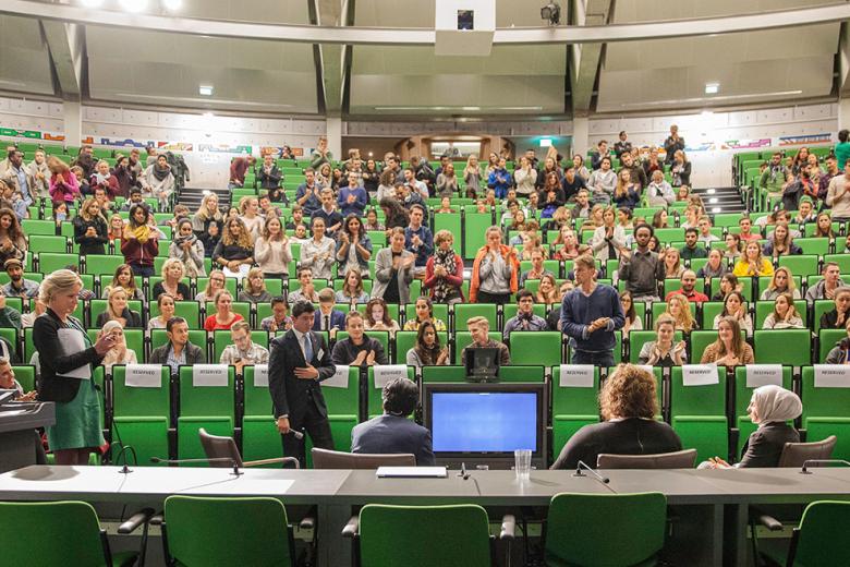 Ambassador Lecture