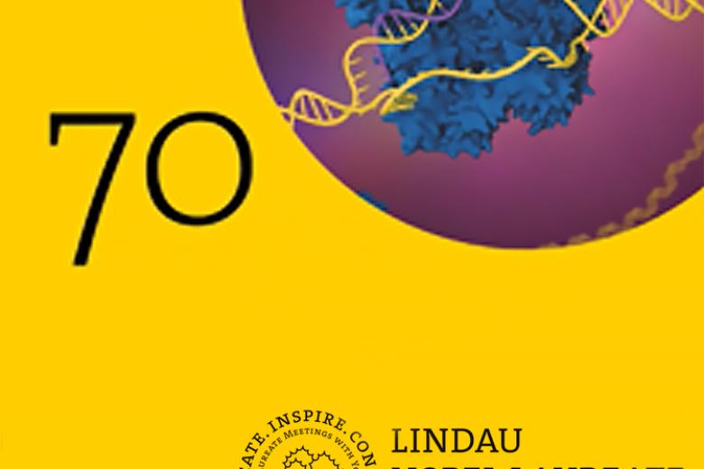 AMIBM researcher participates in a panel discussion with two Nobel laureates