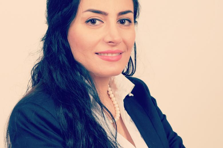 AMIBM - Staff - Samaneh Ghazanfari