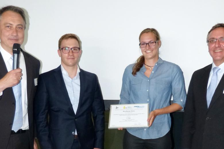 AMIBM - Fibers our Future Young Talent Award