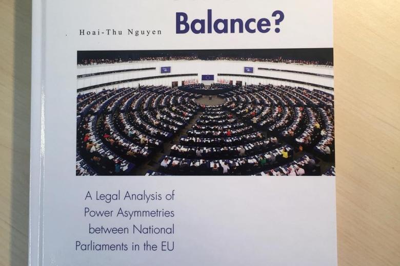 An Uneven Balance? A Legal Analysis of Power Asymmetries between National Parliaments in the EU