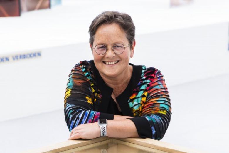 Annemie Schols vice-voorzitter RVB