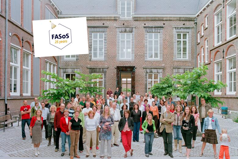 Anniversary picture FASoS