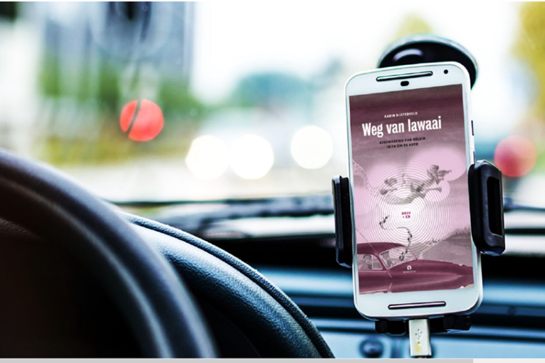 weg van lawaai app