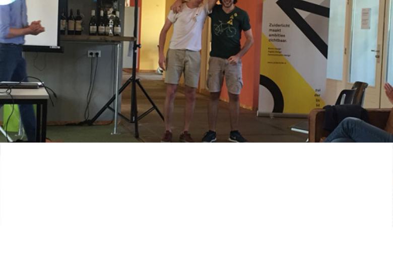 AppChallenge winners