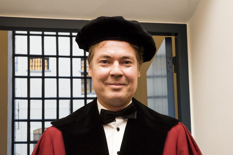 Arjen Leerkes