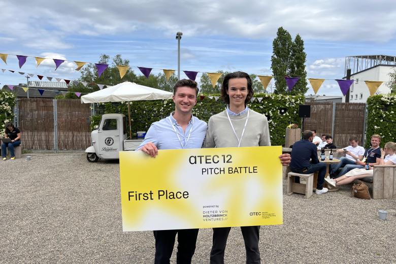 ATEC prize winners 2022