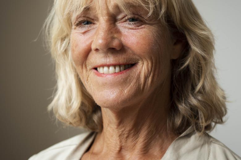 portret marlies bongers