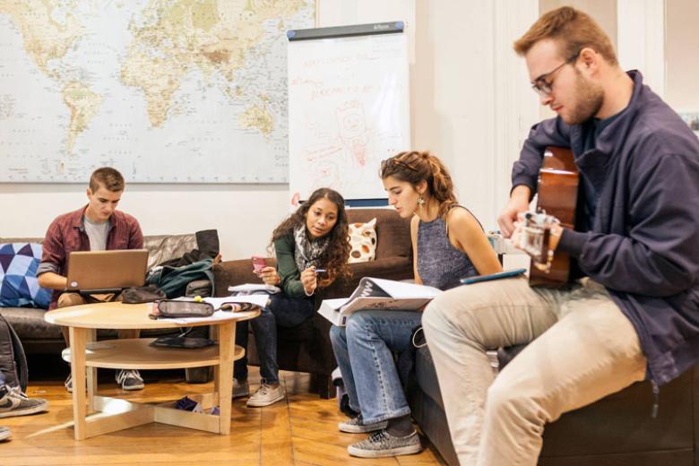 BA Maastricht Science Programme