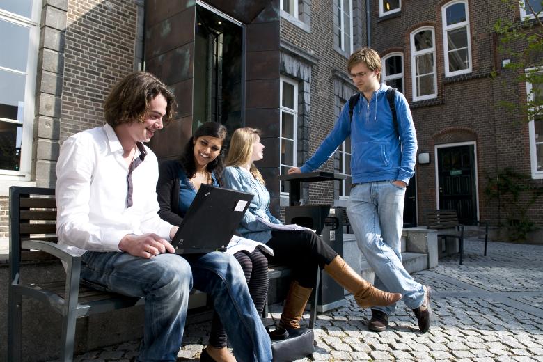 BA studenten FASoS