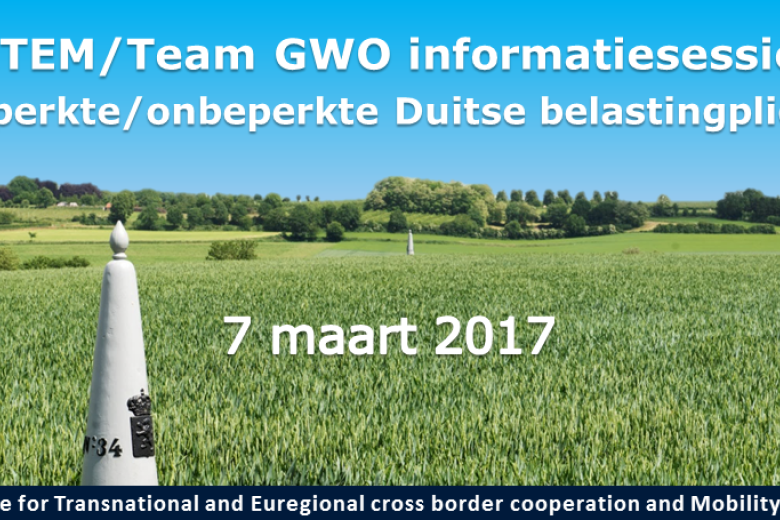 Banner ITEM/Team GWO 7 mrt