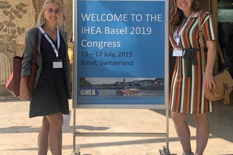 iHEA 2019