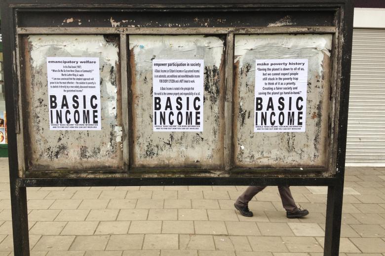 Basic income blog - Faculty of Law Maastricht