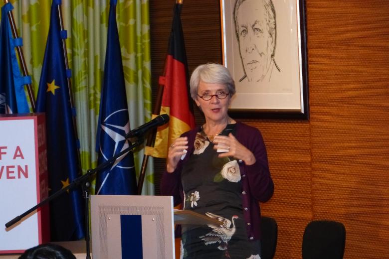 UM at the Berlin Science Week