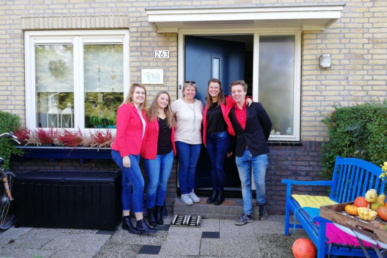 Bestuur Ragweek 2019