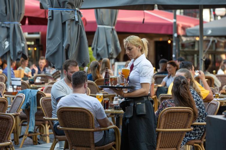 Side job or holiday job? Check whether you will get money back from the tax authorities!