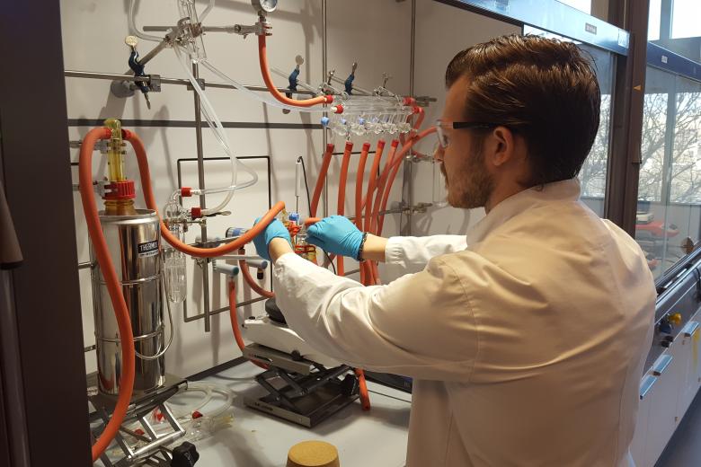 Biobased Materials Lab