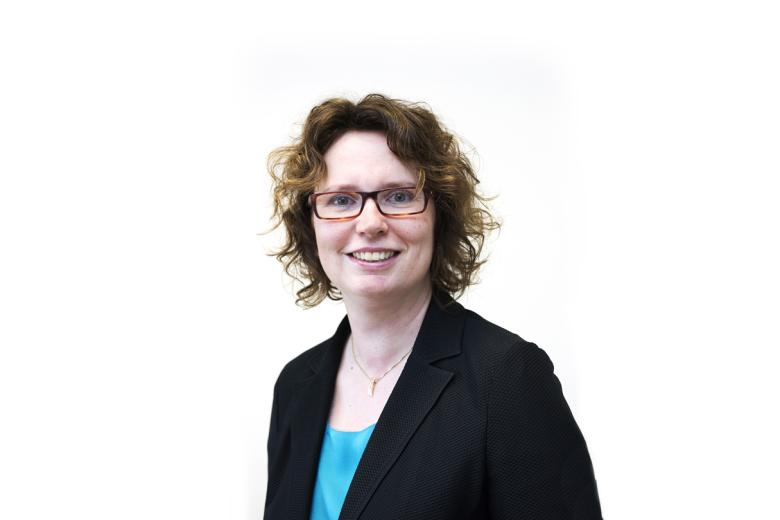 Yvonne van der Meer