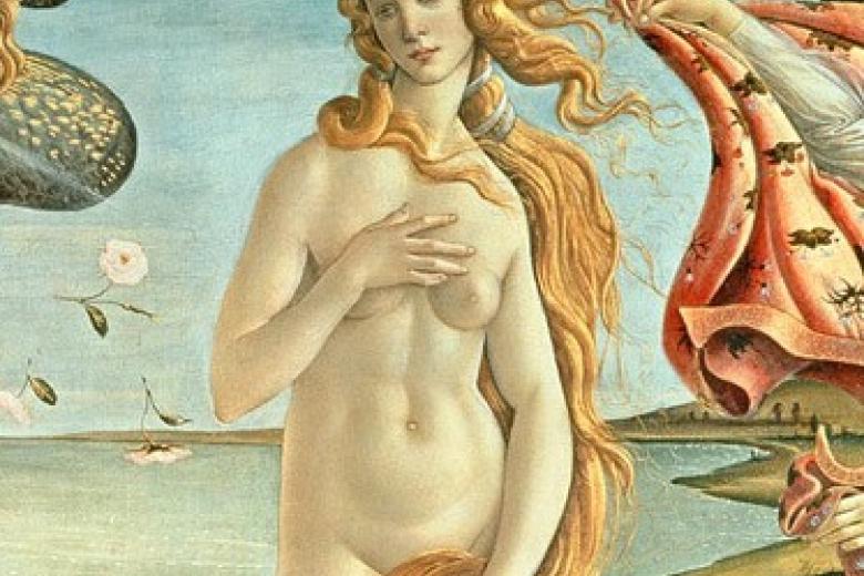 Birth of Venus