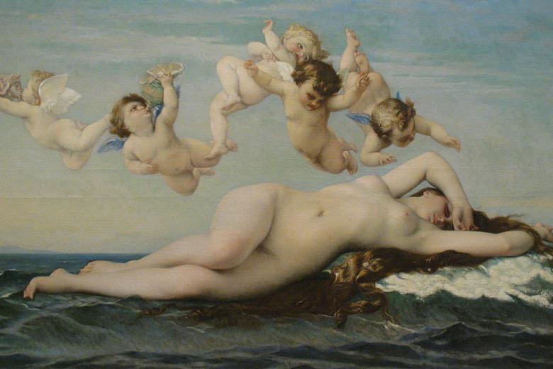 Birth of Venus