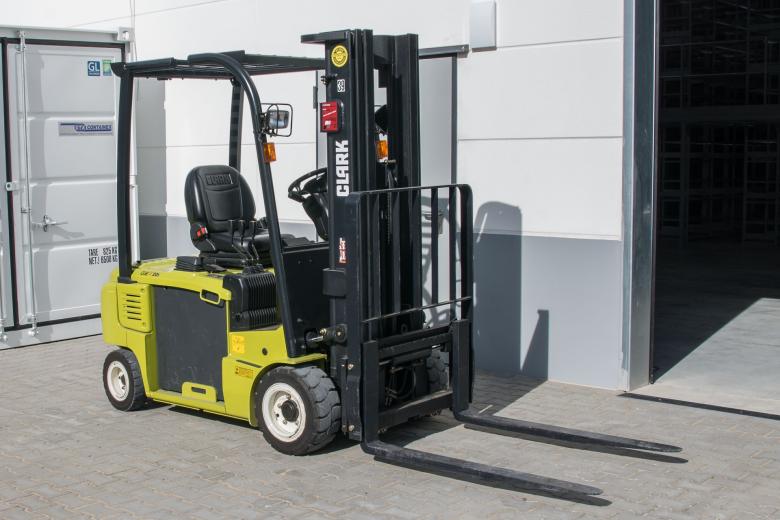 Blog Anke trade mark forklift