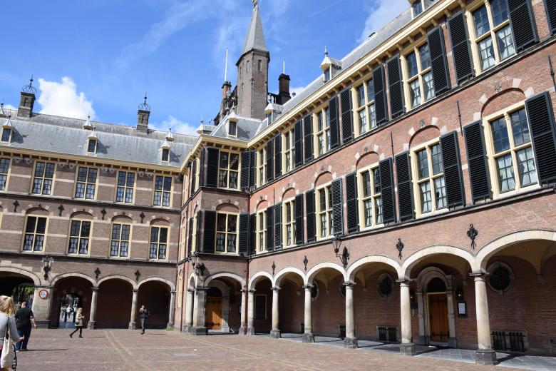 Blog Hofvijfer Berkt van den Braak