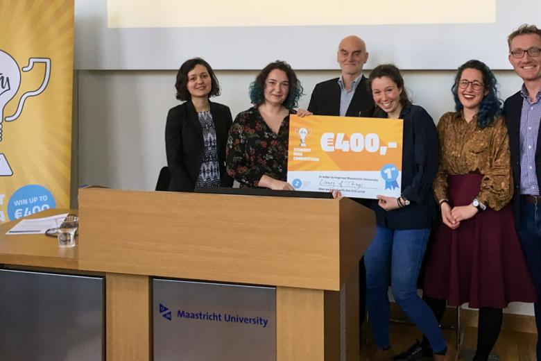 Student Idea competition