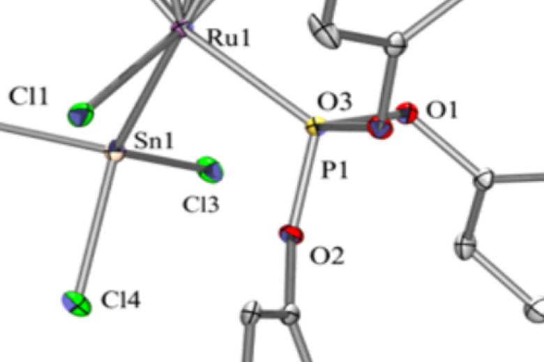 Metal anti cancer agents