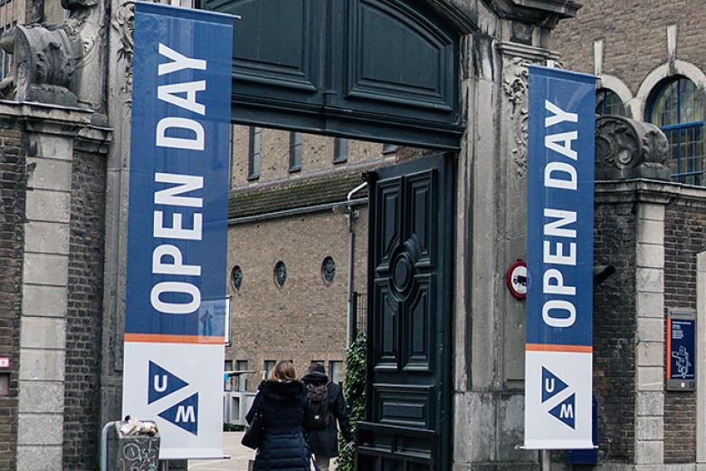 Bachelor's Open Day November 2021
