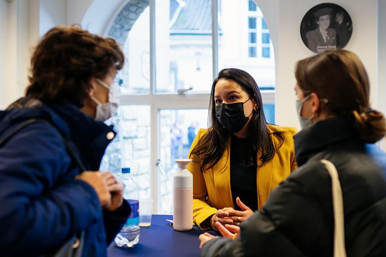 Bachelor's Open Day November 2021