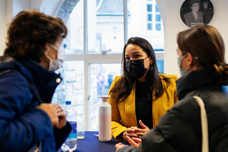 Bachelor's Open Day November 2021