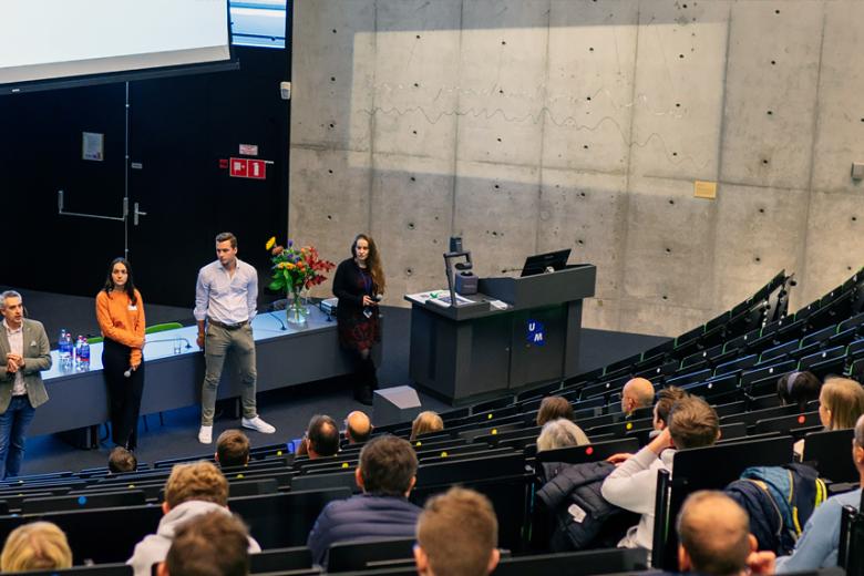 Bachelor's Open Day November 2021