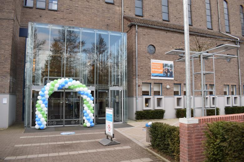 Bachelor's Open Day 