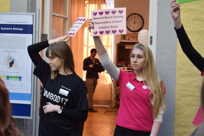 Bachelor's Open Day 