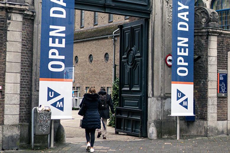 Bachelor's Open Day 6 November 2021
