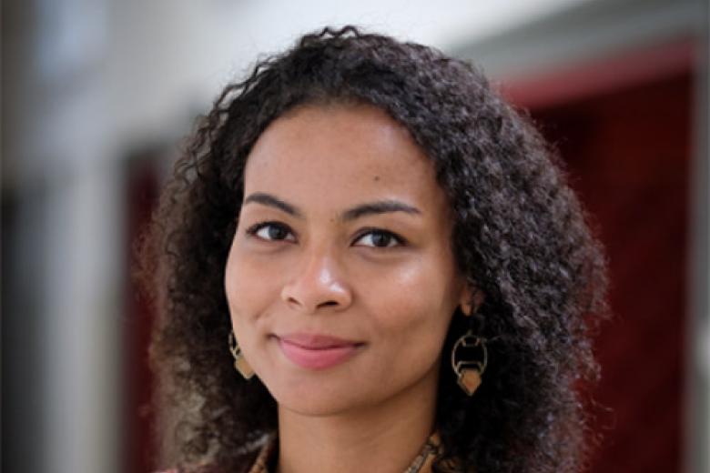 Gladys Akom Akonbrey Faces of Sciences blog