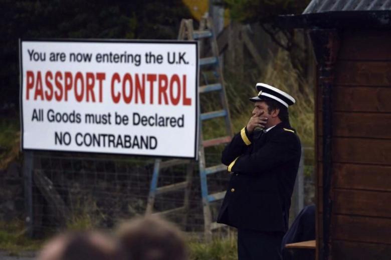 Brexit blog Prashant Mexican standoff