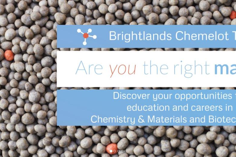 Brightlands Chemlot Talent Day 2018