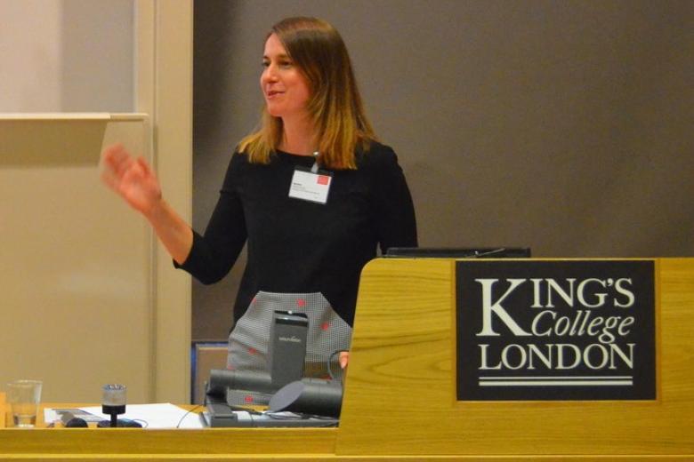 Maja Brkan King's College London