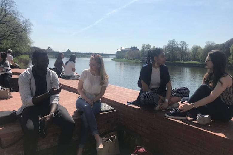 Bsc Global studies