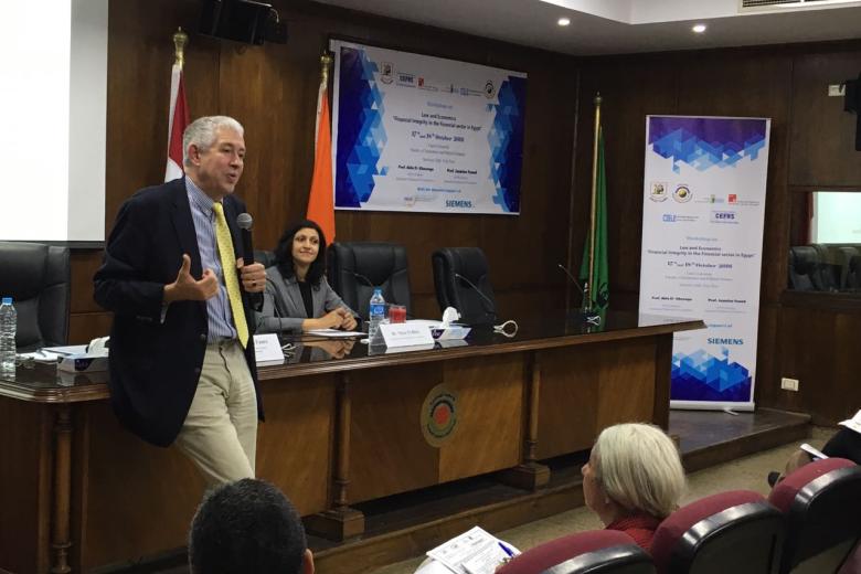 Cairo Conference Faure