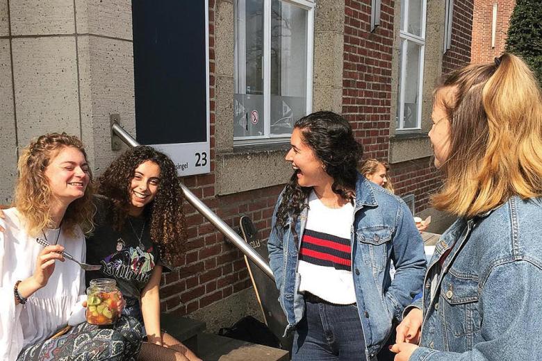 Campus Venlo Open Day - October 2019
