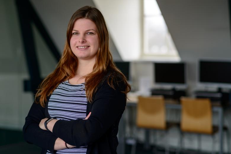 Campus Venlo - Staff - Karin Lenssen