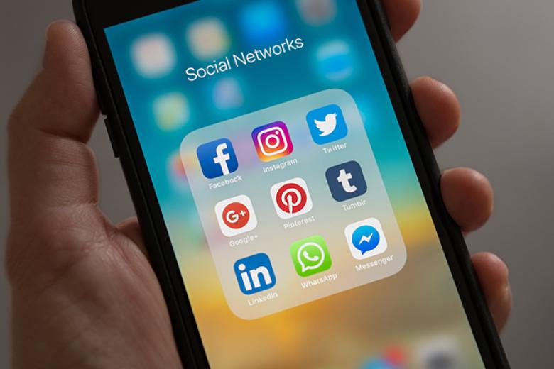Social media