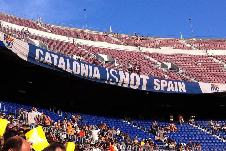 Catalonia_is_not_Spain