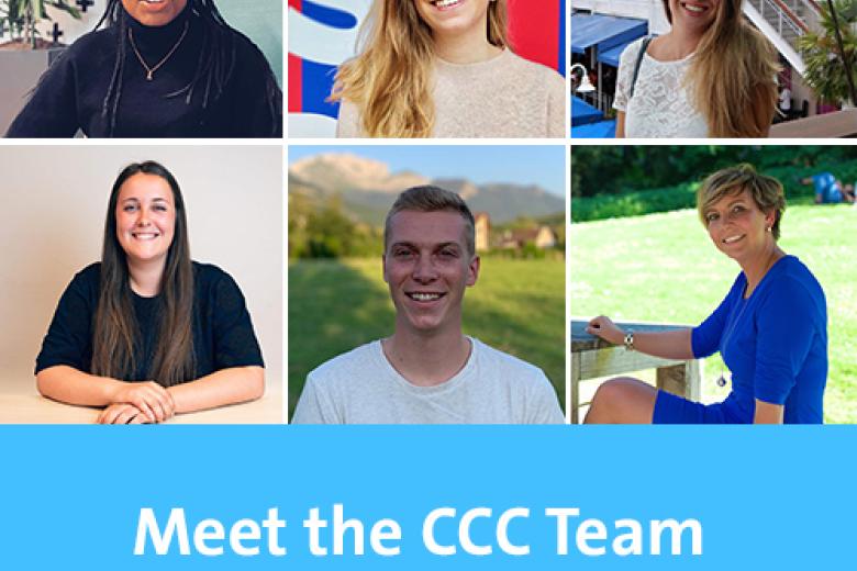 CCC team SBE